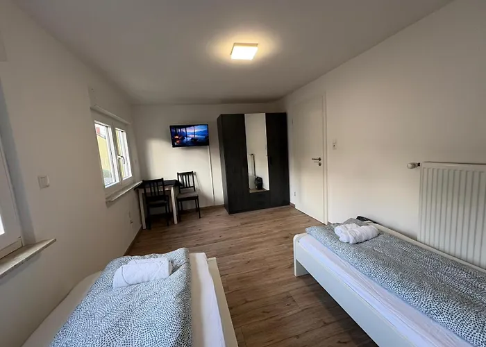 Kwatera prywatna 92 Koblencja