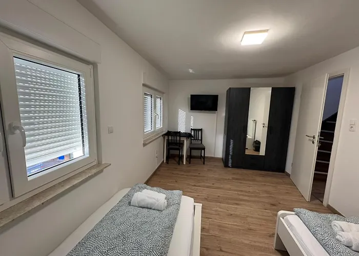 92 Kwatera prywatna Koblencja